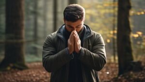Мир в Духе Святом, как общаться с Богом в тишине? Филиппийцам 4 : 7