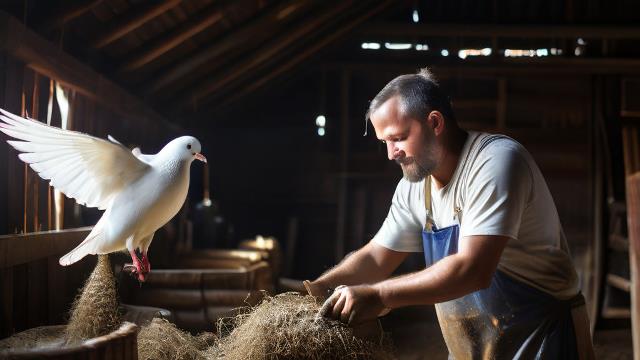 Чудесная генеральная уборка в сарае: история брата Виктора. Свидетельство Исход 14 : 20