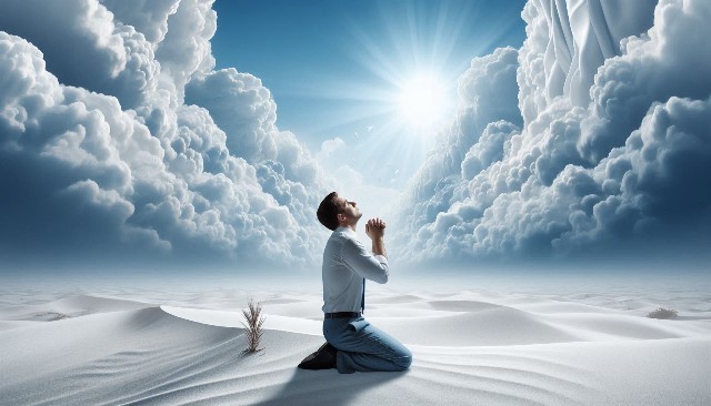 Молитва прошения: Раскрытие тайны ходатайственной молитвы Богу Отцу 2 Коринфянам 12:8