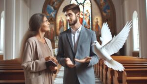 Искушение в современной Церкви: Что делать? 5 шагов освобождения Матфея 18:15