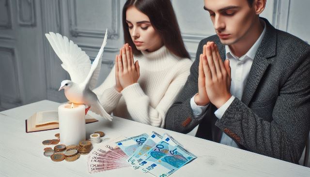 Молитва о деньгах: Открываем финансовые благословения с помощью силы молитвы