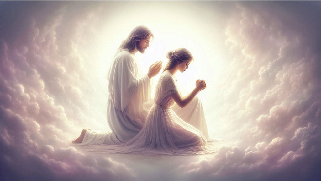 Глубокая и искренняя молитва покаяния Иисусу Христу